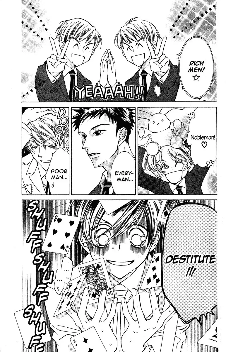 Ouran High School Host Club Chapter 22 6